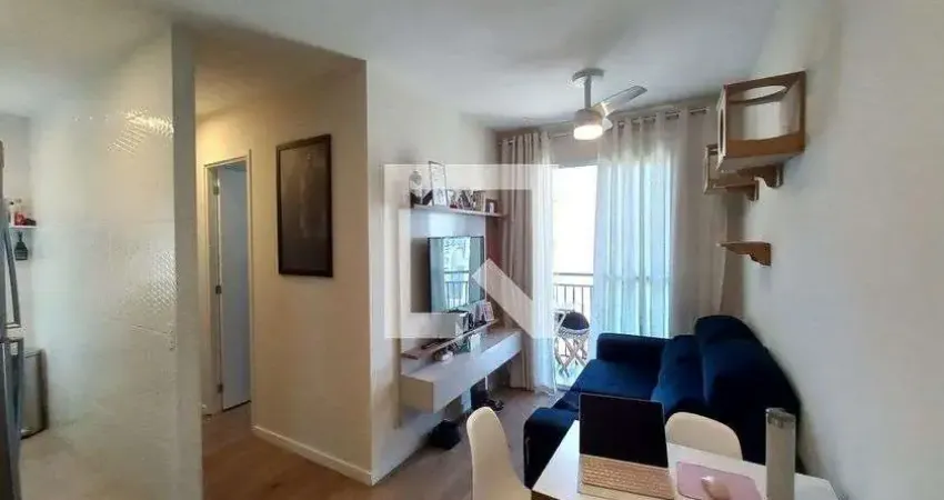 Apartamento para Venda - Campos Elíseos , 2 Quartos,  43 m² - Campinas