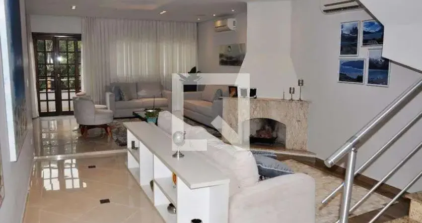 Casa para Venda - City América, 3 Quartos,  320 m² - São Paulo