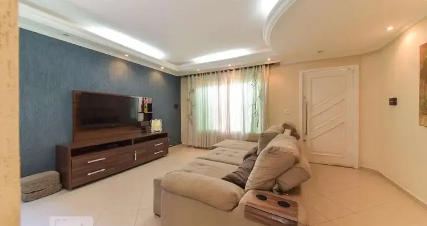 Casa para Venda - Rudge Ramos, 3 Quartos,  200 m² - São Bernardo do Campo