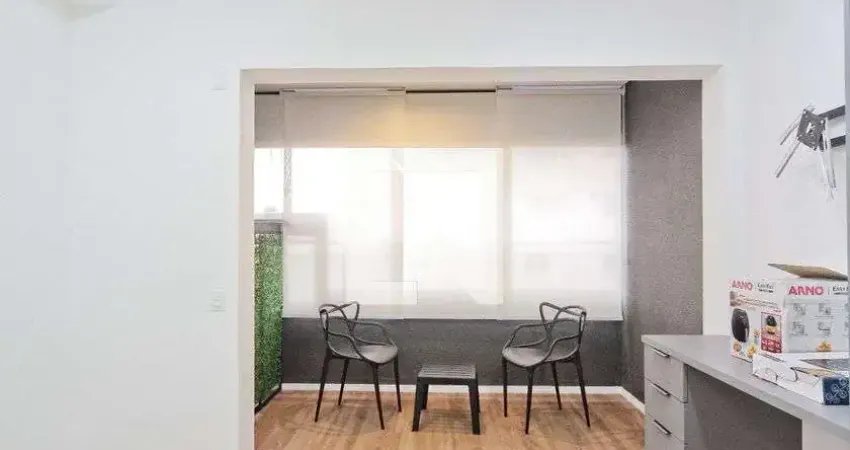 Apartamento para venda - freguesia do ó, 1 quarto, 27 m² - são paulo