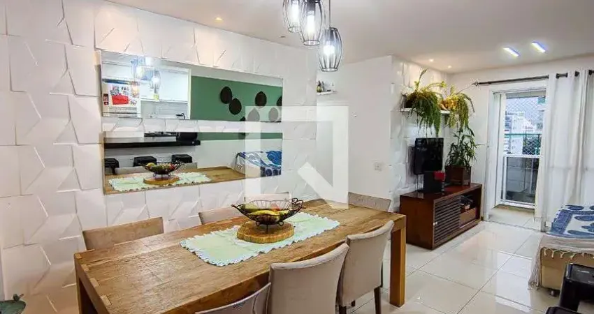Apartamento para Venda - Freguesia , 3 Quartos,  93 m² - Rio de Janeiro