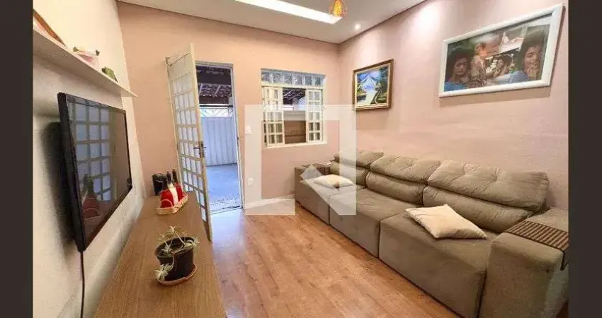 Casa para Venda - Gramadão , 2 Quartos,  76 m² - Jundiaí