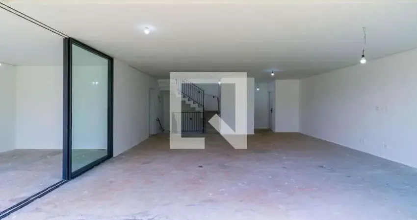 Casa / Sobrado em Condomínio para Venda - Real Parque, 4 Quartos,  515 m² - São Paulo