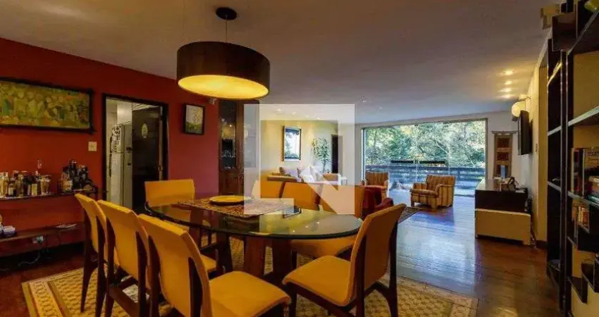 Casa para Venda - São Conrado, 4 Quartos,  250 m² - Rio de Janeiro