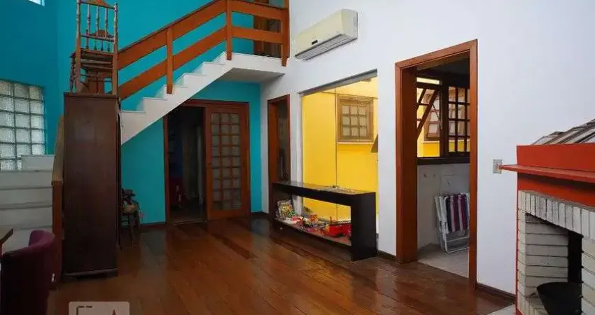 Casa para Venda - Passo D&apos;areia, 1 Quarto,  100 m² - Porto Alegre