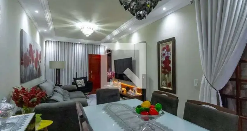 Casa para Venda - Assunção, 3 Quartos,  124 m² - São Bernardo do Campo