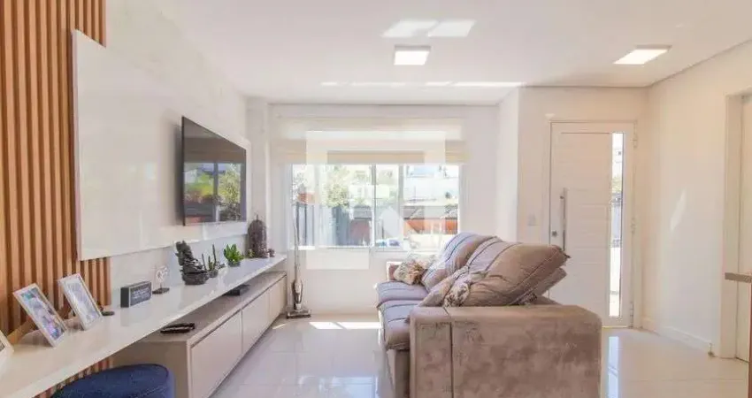 Casa para Venda - Guarujá, 3 Quartos,  102 m² - Porto Alegre