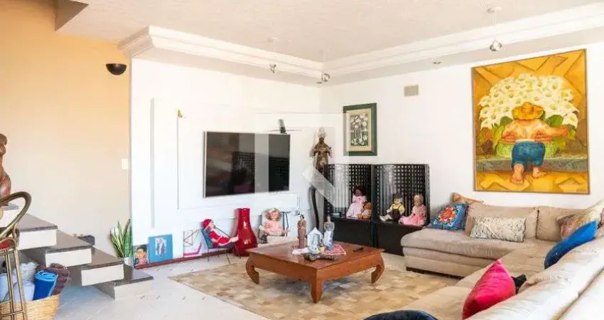 Cobertura para Venda - Santa Cecília, 4 Quartos,  425 m² - São Paulo
