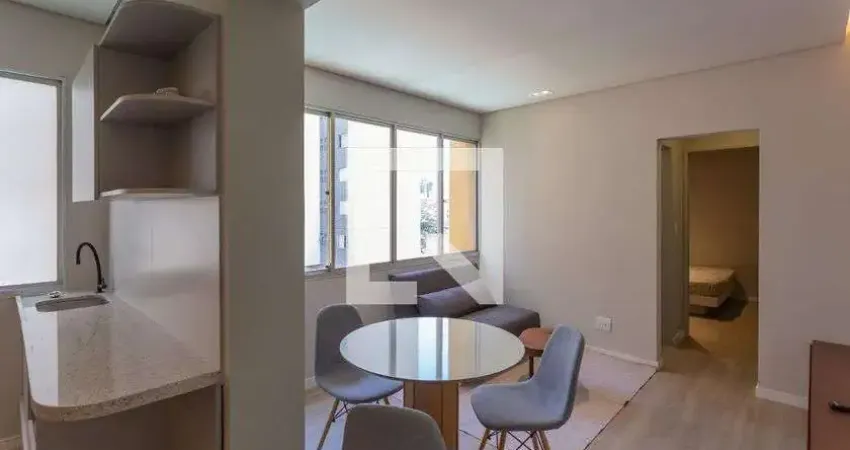Apartamento para Venda - Funcionários, 1 Quarto,  45 m² - Belo Horizonte