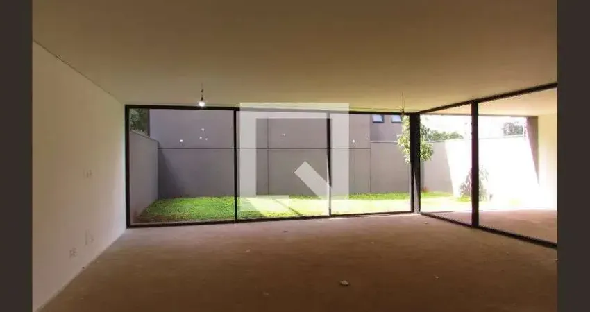Casa / Sobrado em Condomínio para Venda - Real Parque, 4 Quartos,  523 m² - São Paulo