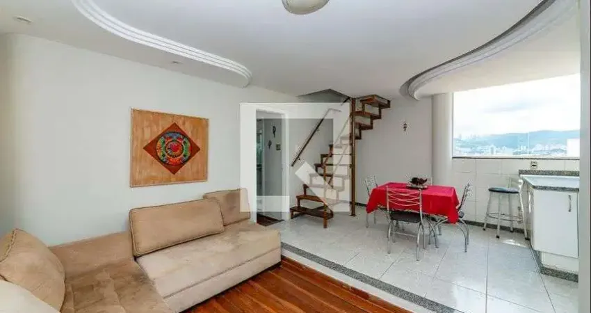 Cobertura para Venda - Jardim América, 2 Quartos,  120 m² - Belo Horizonte