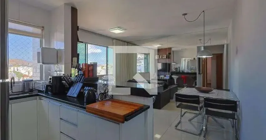 Apartamento para Venda - Buritis, 2 Quartos,  60 m² - Belo Horizonte