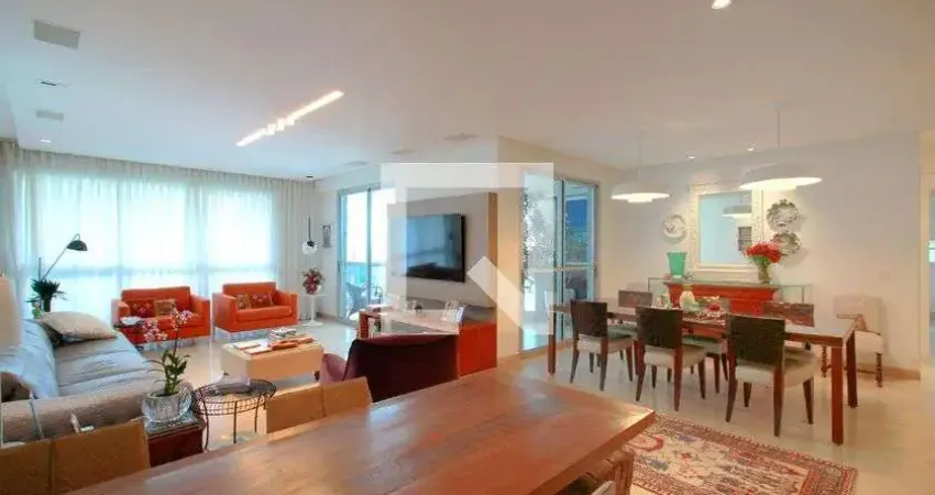 Apartamento para Venda - Lourdes, 4 Quartos,  208 m² - Belo Horizonte