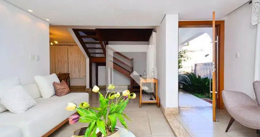 Casa para Venda - Fernão Dias, 5 Quartos,  400 m² - Belo Horizonte