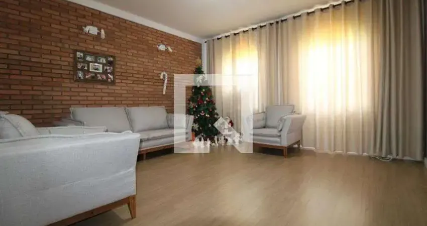 Casa para Venda - Santa Genebra, 3 Quartos,  398 m² - Campinas