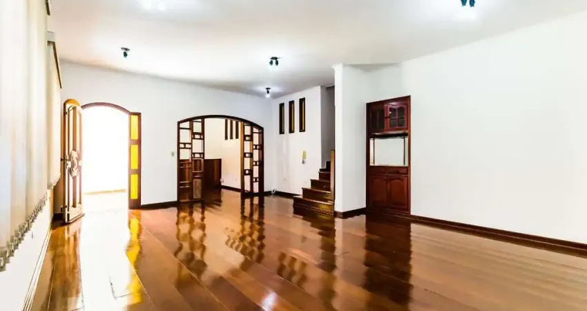 Casa para Venda - Nova Campinas, 4 Quartos,  240 m² - Campinas
