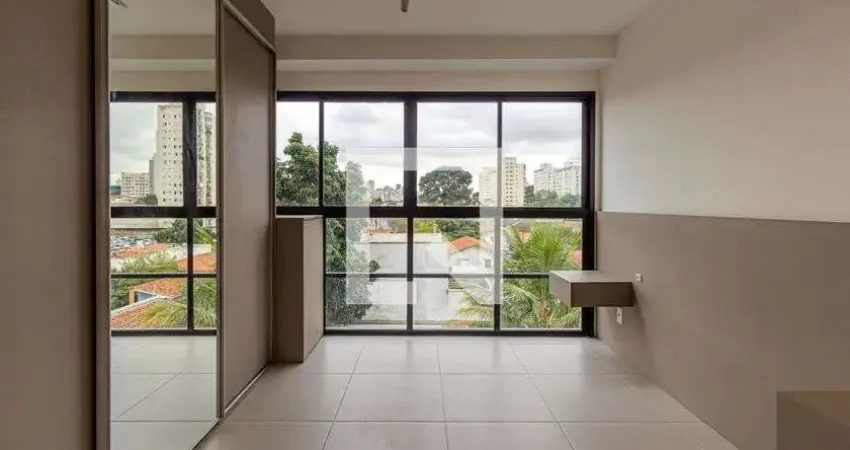 Apartamento para Venda - Campo Belo, 1 Quarto,  30 m² - São Paulo
