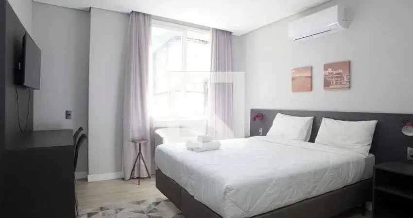 Kitnet / stúdio para venda - centro histórico, 1 quarto,  24 m² - porto alegre