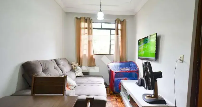 Apartamento para Venda - Santa Tereza, 3 Quartos,  56 m² - Belo Horizonte