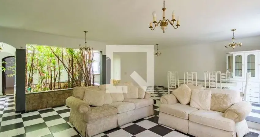 Casa para Venda - Vila Esperança, 7 Quartos,  250 m² - São Paulo