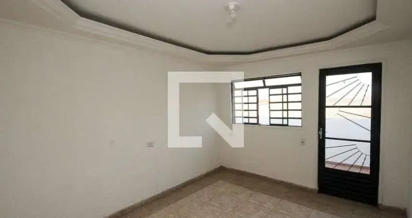 Casa para Venda - Vila Antonieta, 2 Quartos,  135 m² - São Paulo