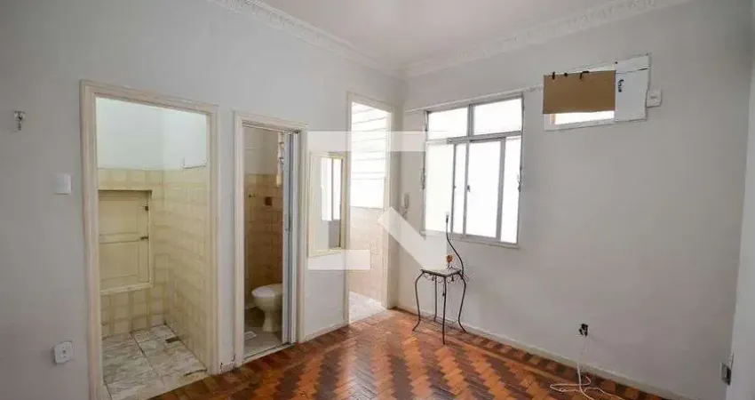 Kitnet / Stúdio para Venda - Tijuca, 1 Quarto,  25 m² - Rio de Janeiro