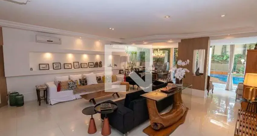 Casa / Sobrado em Condomínio para Venda - Lot. Alphaville Campinas , 4 Quartos,  439 m² - Campinas