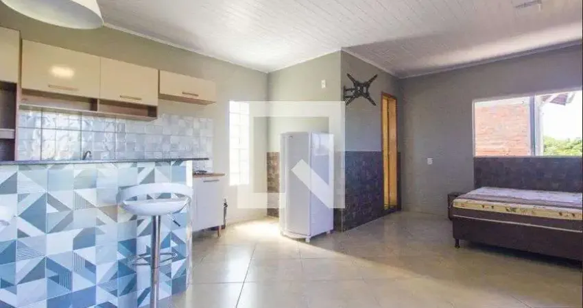 Kitnet / Stúdio para Venda - Olaria, 1 Quarto,  39 m² - Canoas