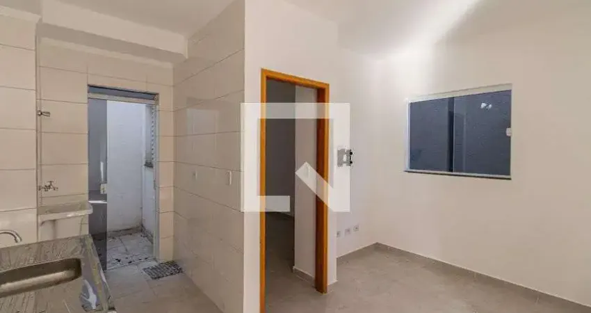 Apartamento para Venda - Itaquera, 1 Quarto,  35 m² - São Paulo