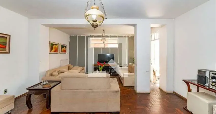 Apartamento para Venda - Luxemburgo, 3 Quartos,  117 m² - Belo Horizonte