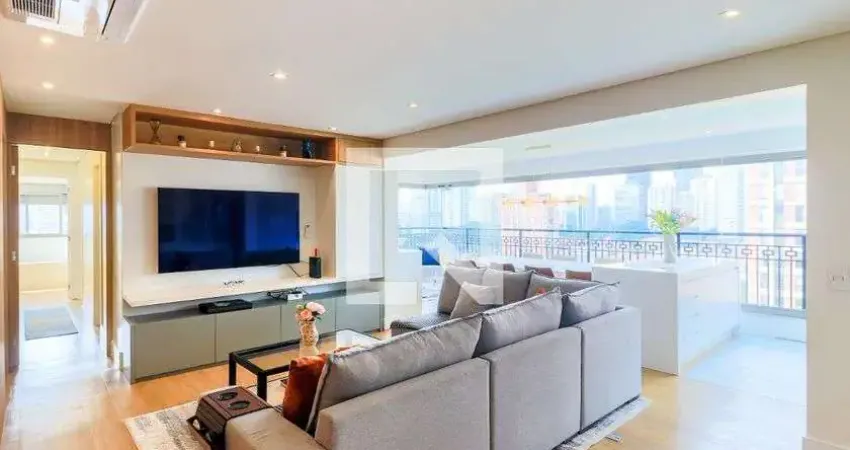 Apartamento para Venda - Santo Amaro , 3 Quartos,  113 m² - São Paulo