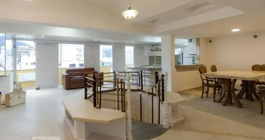 Cobertura para Venda - Leblon, 4 Quartos,  320 m² - Rio de Janeiro
