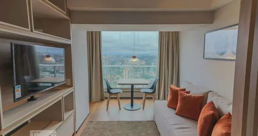Kitnet / Stúdio para Venda - Butantã, 1 Quarto,  35 m² - São Paulo