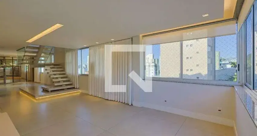 Cobertura para Venda - Gutierrez, 5 Quartos,  305 m² - Belo Horizonte