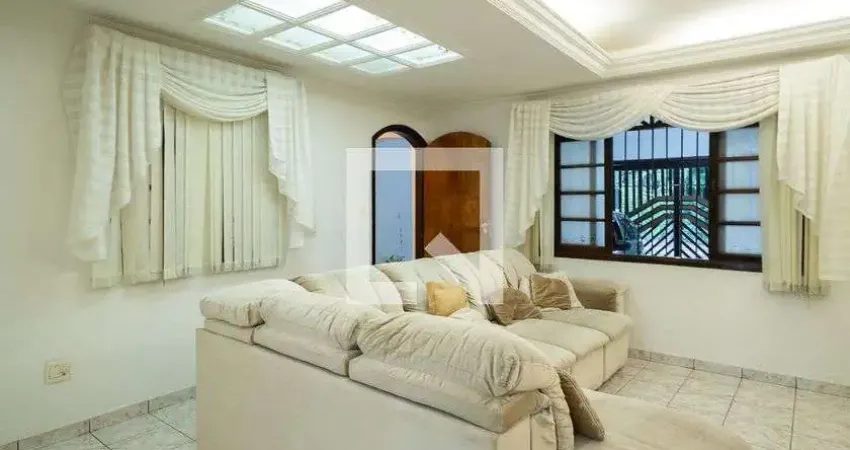 Casa para Venda - Botujuru, 4 Quartos,  215 m² - São Bernardo do Campo