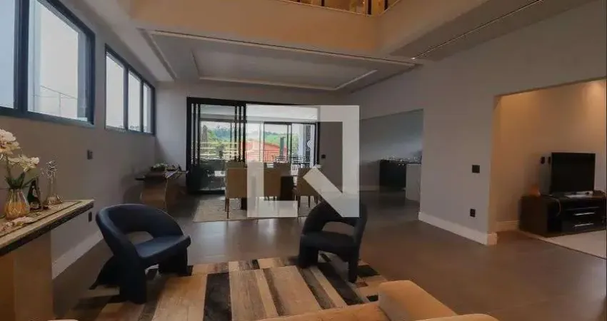 Casa / Sobrado em Condomínio para Venda - Engordadouro, 4 Quartos,  390 m² - Jundiaí