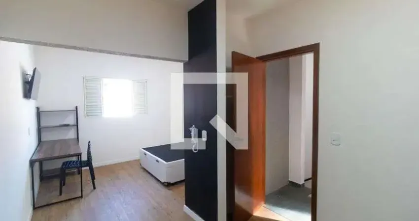 Kitnet / Stúdio para Venda - Barão Geraldo - Centro, 1 Quarto,  35 m² - Campinas