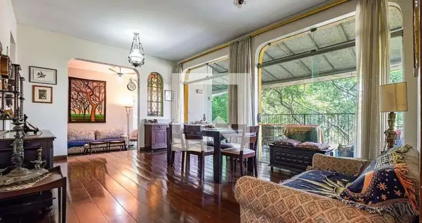 Casa para Venda - Vila Madalena, 4 Quartos,  407 m² - São Paulo