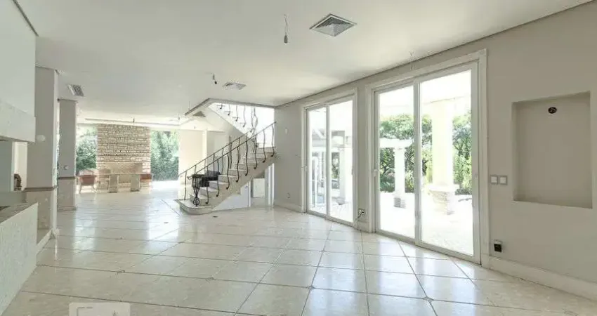 Casa / Sobrado em Condomínio para Venda - Cavalhada, 4 Quartos,  980 m² - Porto Alegre