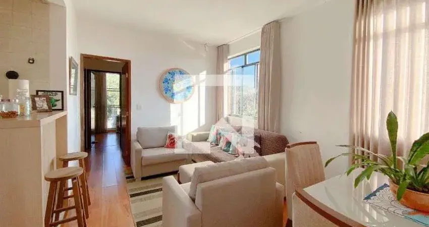 Apartamento para Venda - Serra, 3 Quartos,  100 m² - Belo Horizonte