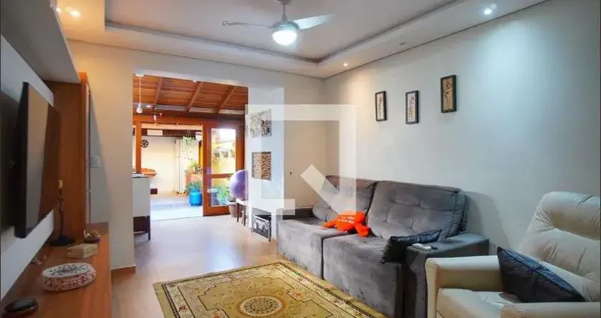 Casa para Venda - Jardim Itu-Sabará, 3 Quartos,  95 m² - Porto Alegre