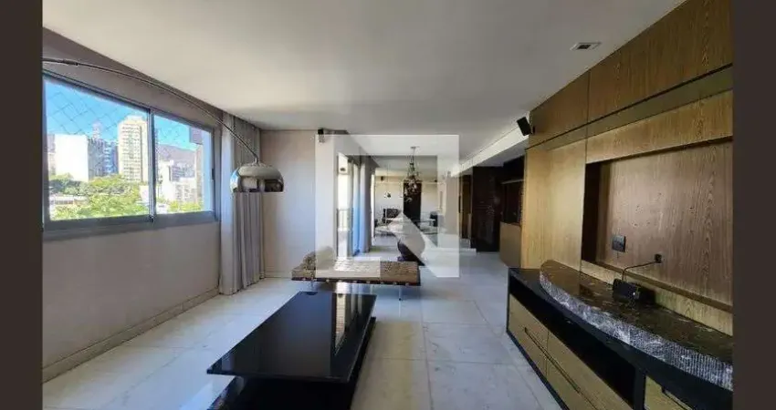 Apartamento para Venda - Savassi, 4 Quartos,  175 m² - Belo Horizonte