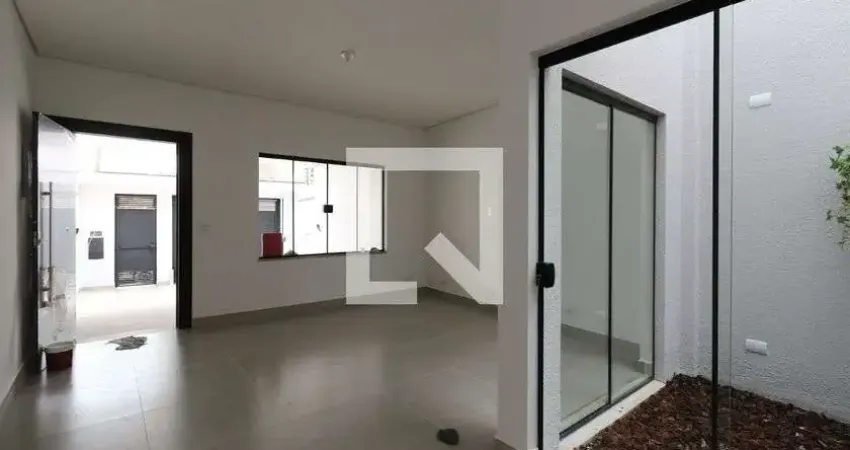 Casa para Venda - Jardim, 3 Quartos,  190 m² - Santo André
