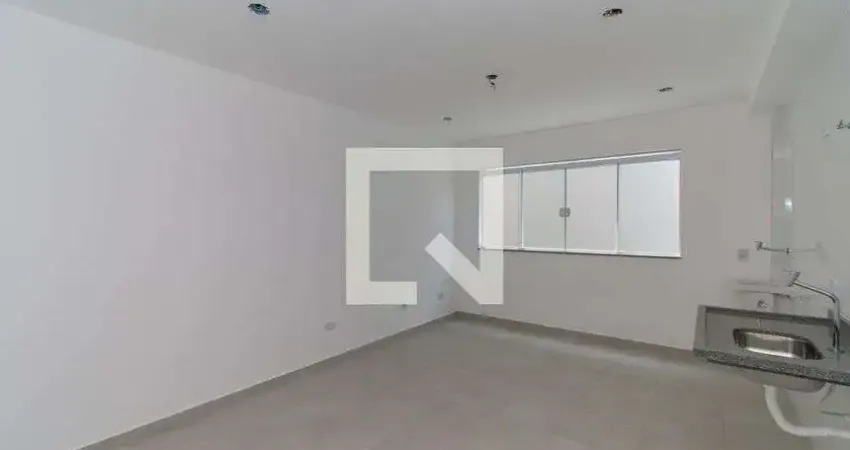 Kitnet / Stúdio para Venda - Sapopemba, 1 Quarto,  27 m² - São Paulo