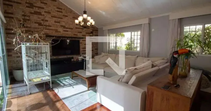 Casa para Venda - Chácara Santo Antonio, 3 Quartos,  255 m² - São Paulo