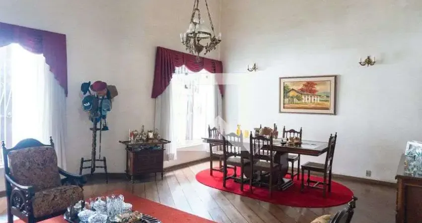 Casa para Venda - Vila Mascote, 6 Quartos,  306 m² - São Paulo