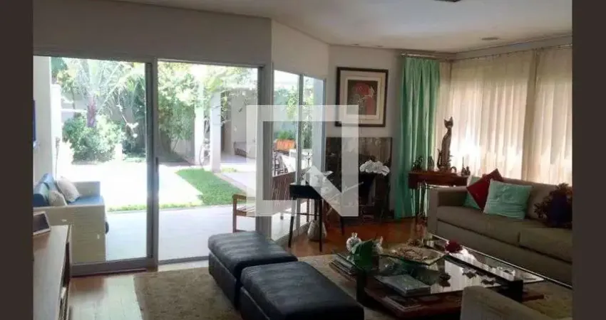 Casa / Sobrado em Condomínio para Venda - Real Parque, 4 Quartos,  442 m² - São Paulo
