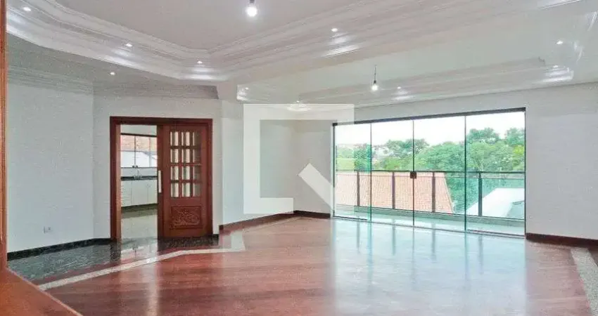 Casa para Venda - City América, 5 Quartos,  600 m² - São Paulo