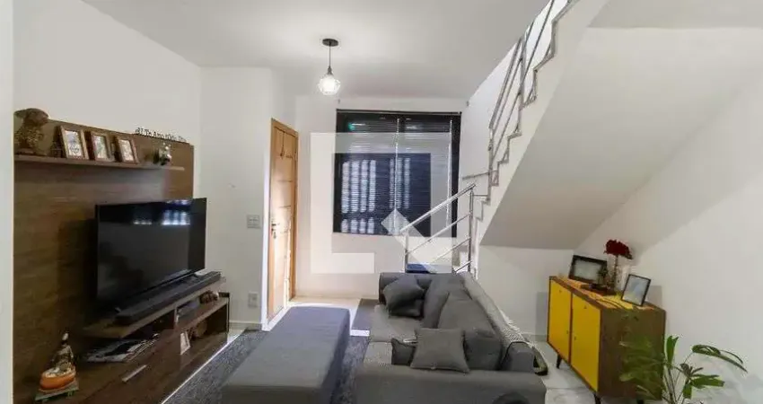 Casa / Sobrado em Condomínio para Venda - Santa Amélia, 2 Quartos,  85 m² - Belo Horizonte