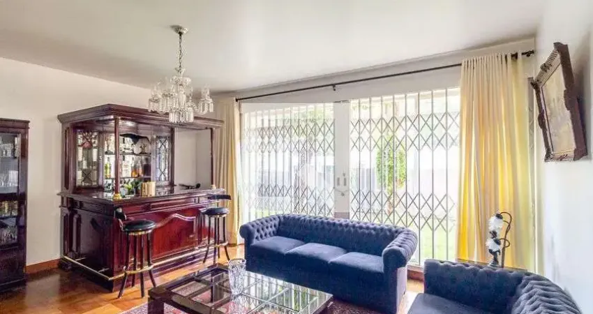 Casa para Venda - Higienópolis, 4 Quartos,  505 m² - São Paulo
